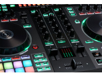 <b>Roland DJ-505 controlador DJ serato caixa de ritmos TR-909, TR-808, TR-909, TR-606, TR-707</b> <b>Roland DJ-505 controlador DJ serato caixa de ritmos TR-909, TR-808, TR-909, TR-606, TR-707</b>